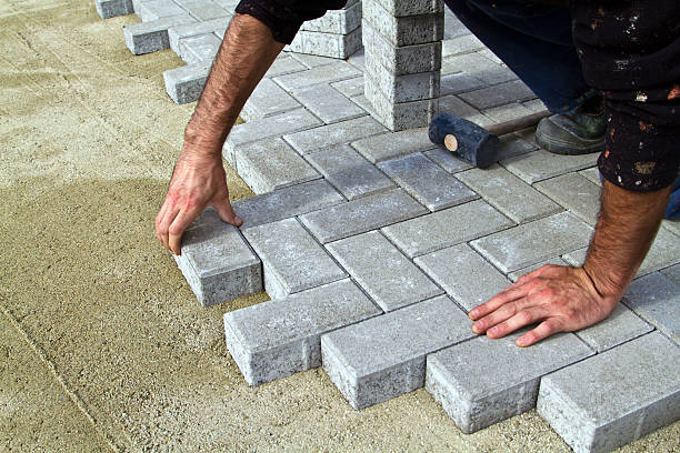 Best Decorative Driveway Pavers  in Good Hope, CA